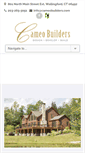 Mobile Screenshot of cameobuilders.com